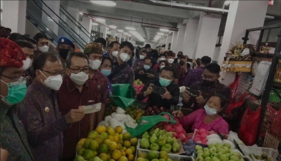 podiumnews.com-Sebanyak 479.944 Lembar UPK75 Beredar di Provinsi Bali